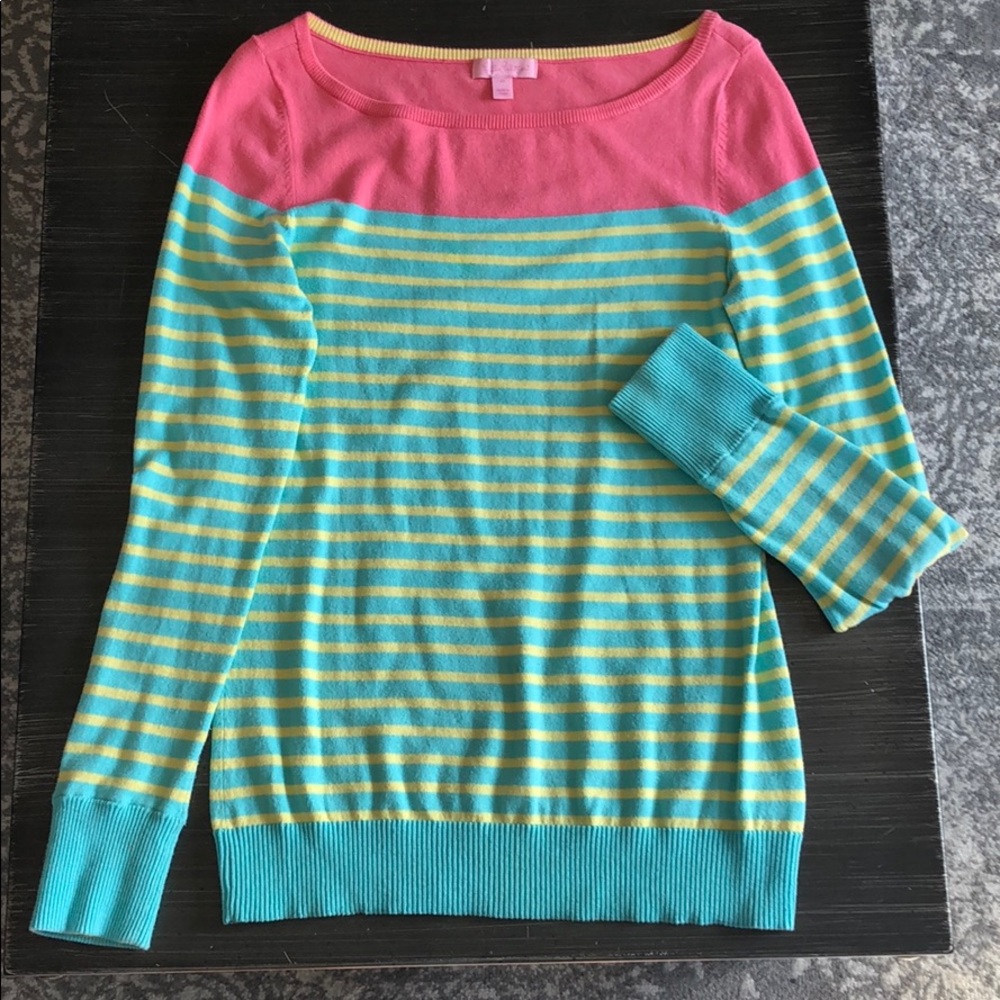 Lilly Pulitzer Sweater Size M